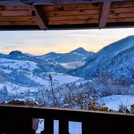 Drvene Kuce Suska - Wooden Houses Suska Zaovine Εξωτερικό φωτογραφία