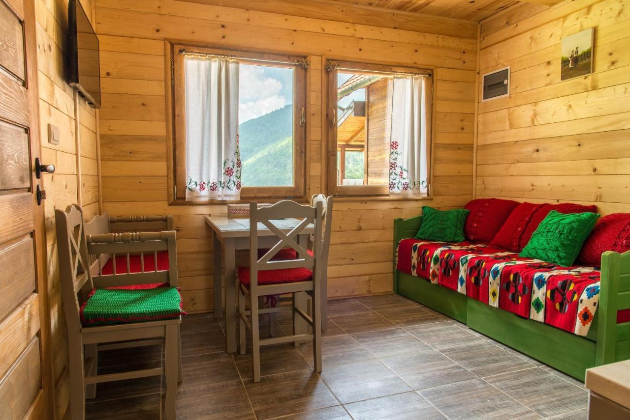 Drvene Kuce Suska - Wooden Houses Suska Zaovine Εξωτερικό φωτογραφία