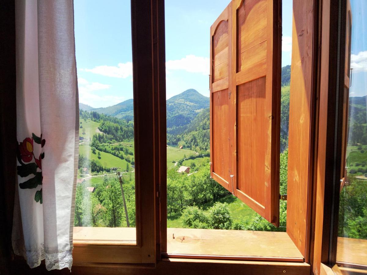 Drvene Kuce Suska - Wooden Houses Suska Zaovine Εξωτερικό φωτογραφία