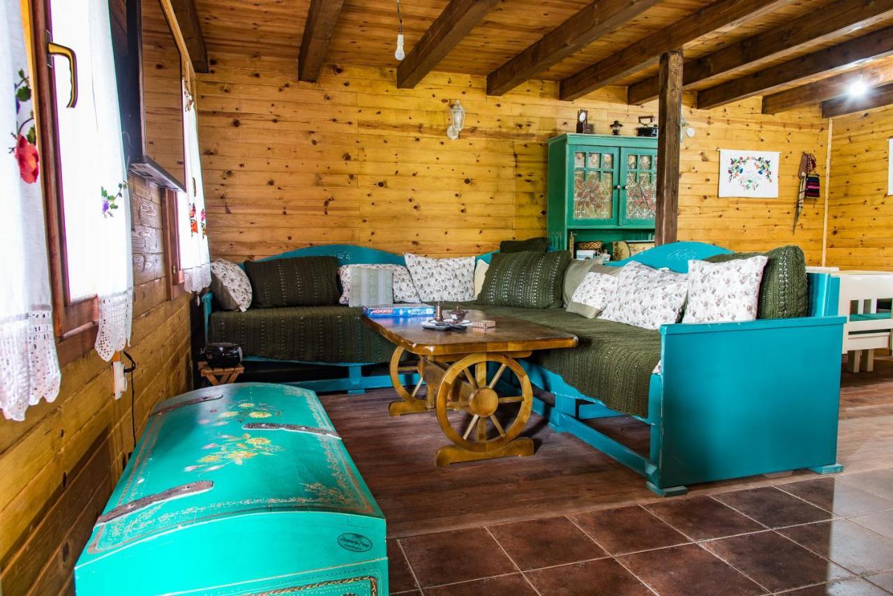 Drvene Kuce Suska - Wooden Houses Suska Zaovine Εξωτερικό φωτογραφία