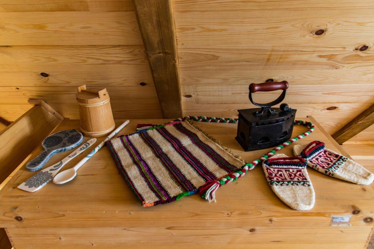 Drvene Kuce Suska - Wooden Houses Suska Zaovine Εξωτερικό φωτογραφία