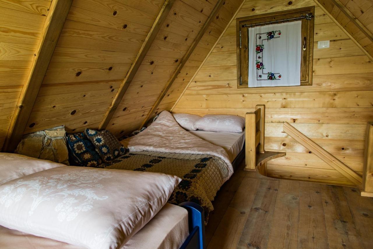 Drvene Kuce Suska - Wooden Houses Suska Zaovine Εξωτερικό φωτογραφία