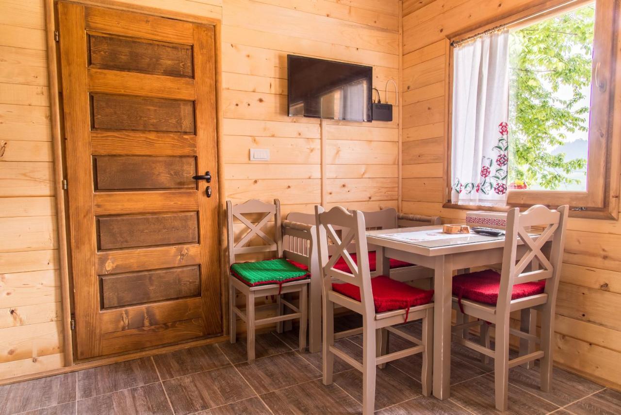 Drvene Kuce Suska - Wooden Houses Suska Zaovine Εξωτερικό φωτογραφία