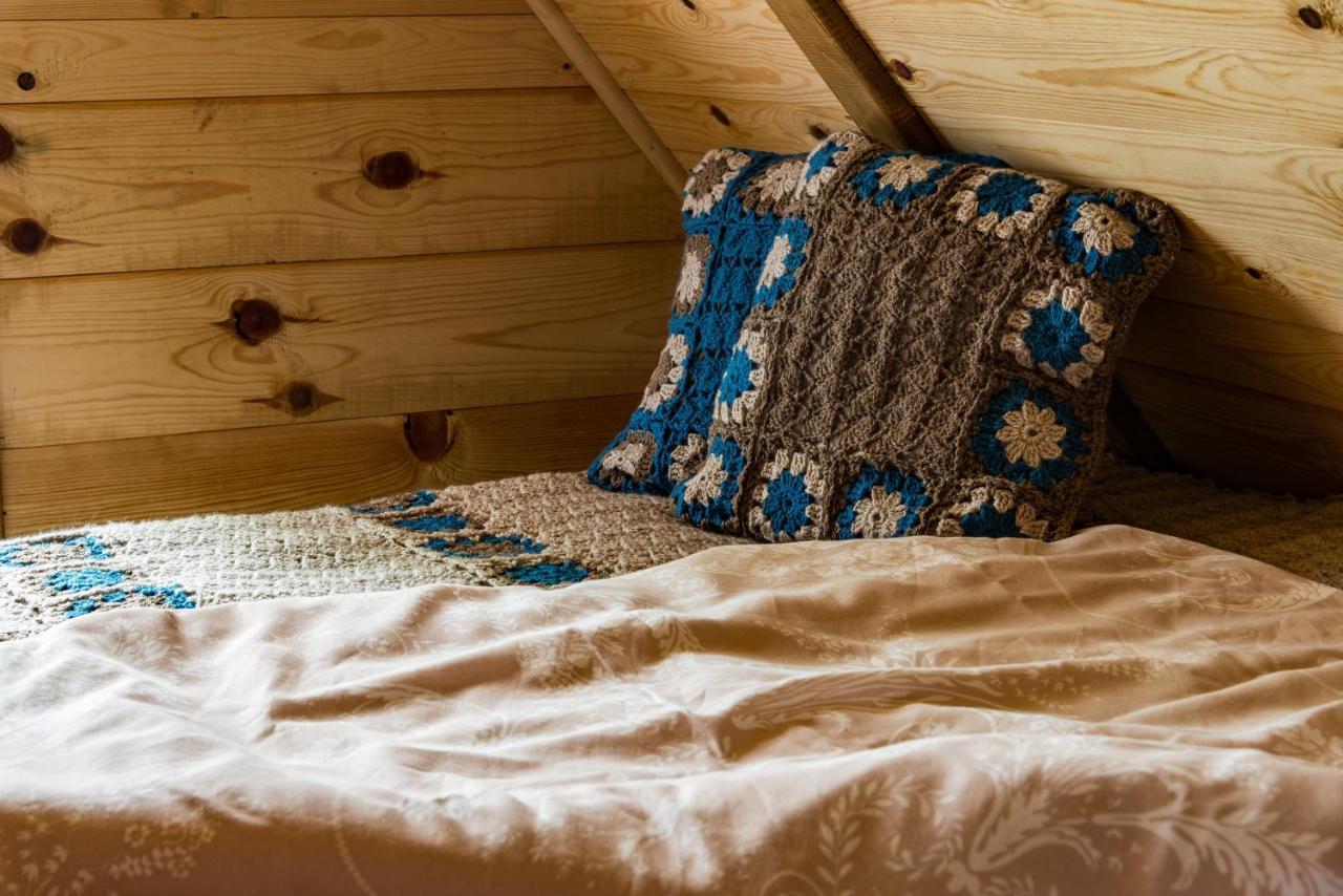 Drvene Kuce Suska - Wooden Houses Suska Zaovine Εξωτερικό φωτογραφία