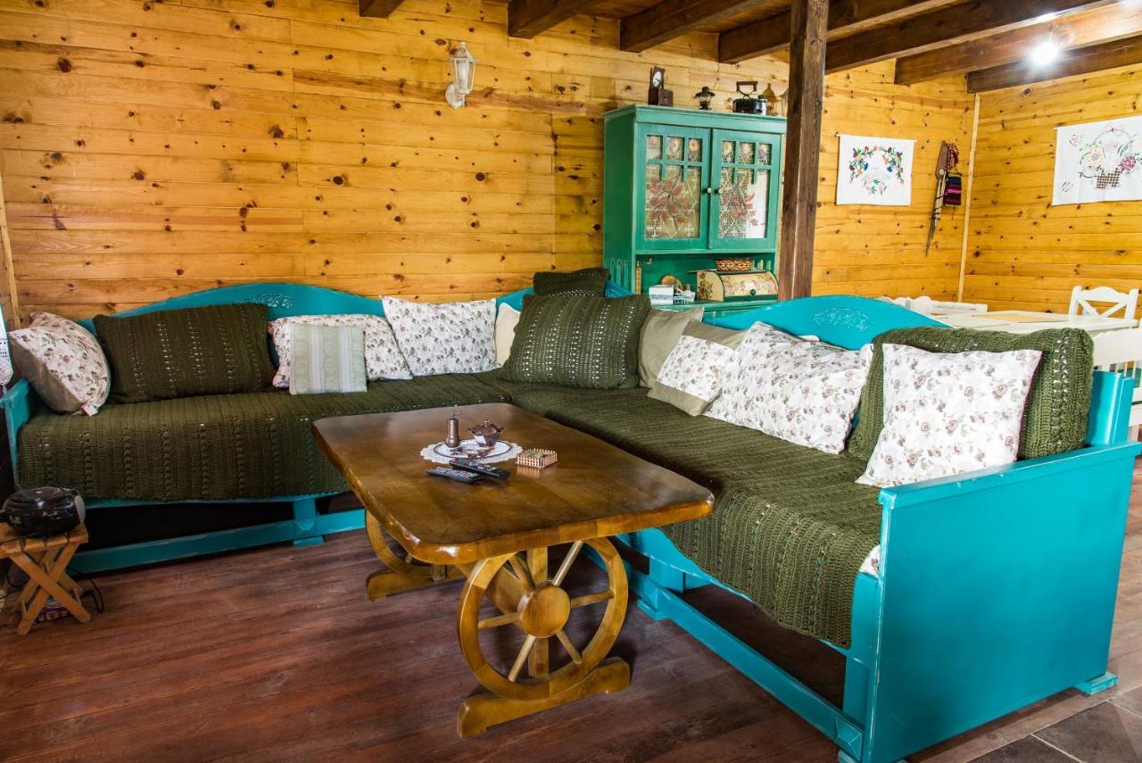 Drvene Kuce Suska - Wooden Houses Suska Zaovine Εξωτερικό φωτογραφία