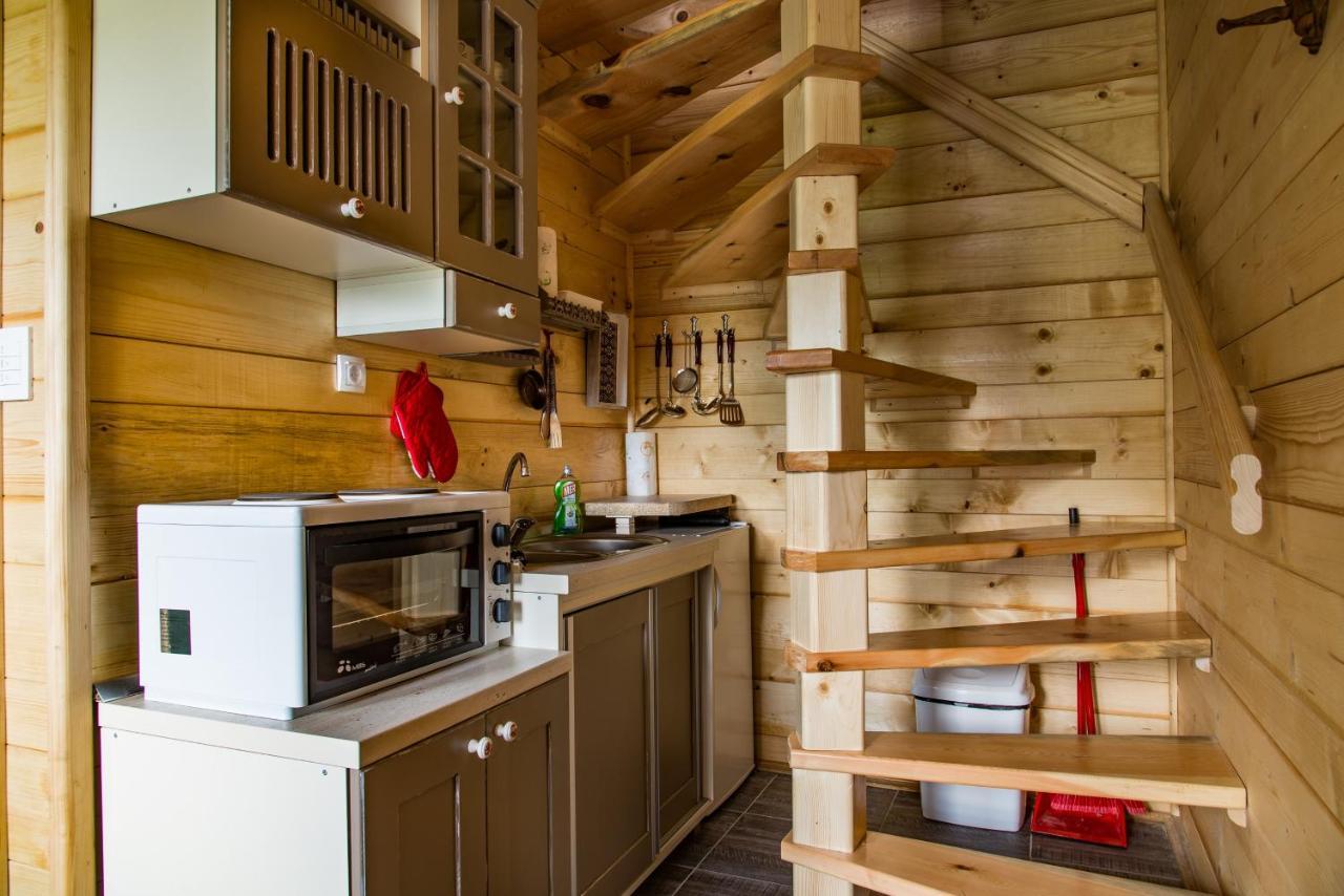 Drvene Kuce Suska - Wooden Houses Suska Zaovine Εξωτερικό φωτογραφία