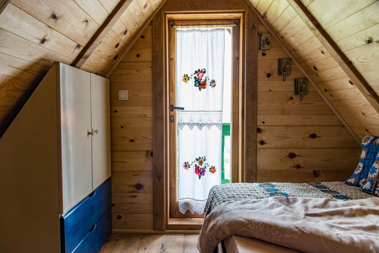 Drvene Kuce Suska - Wooden Houses Suska Zaovine Εξωτερικό φωτογραφία