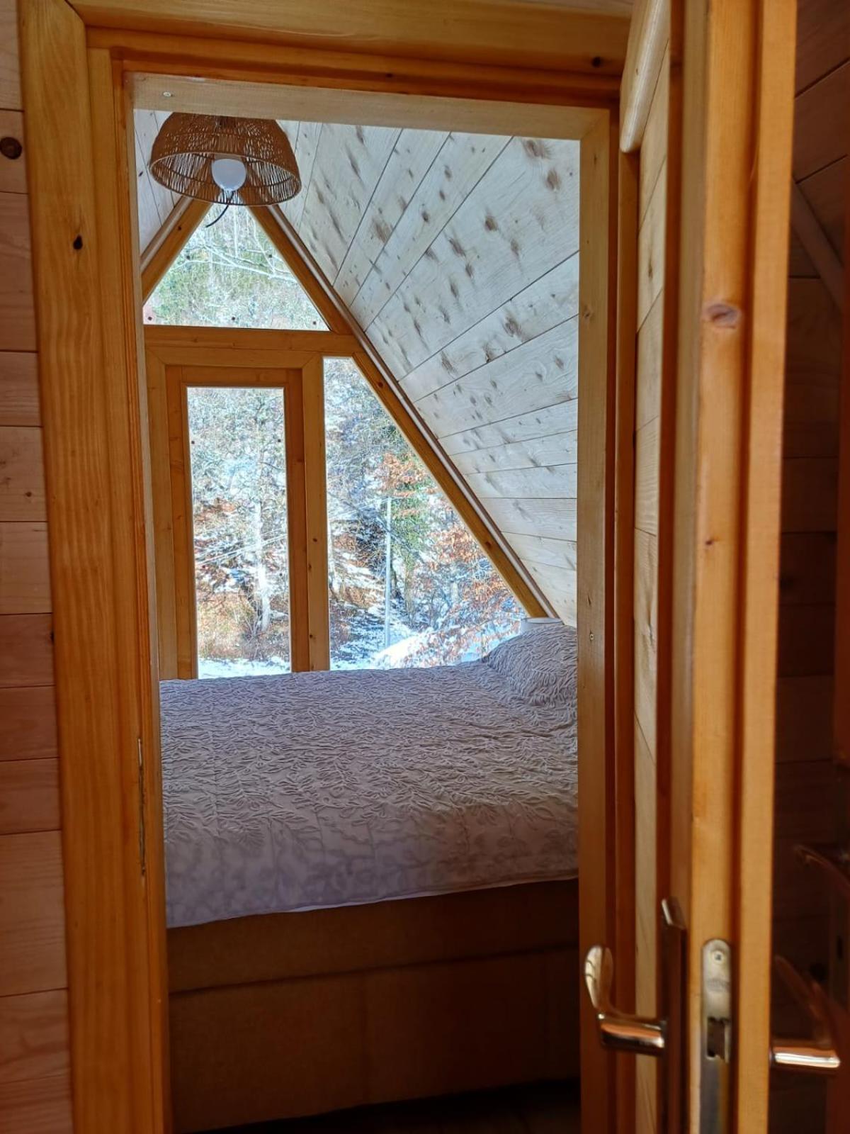 Drvene Kuce Suska - Wooden Houses Suska Zaovine Εξωτερικό φωτογραφία