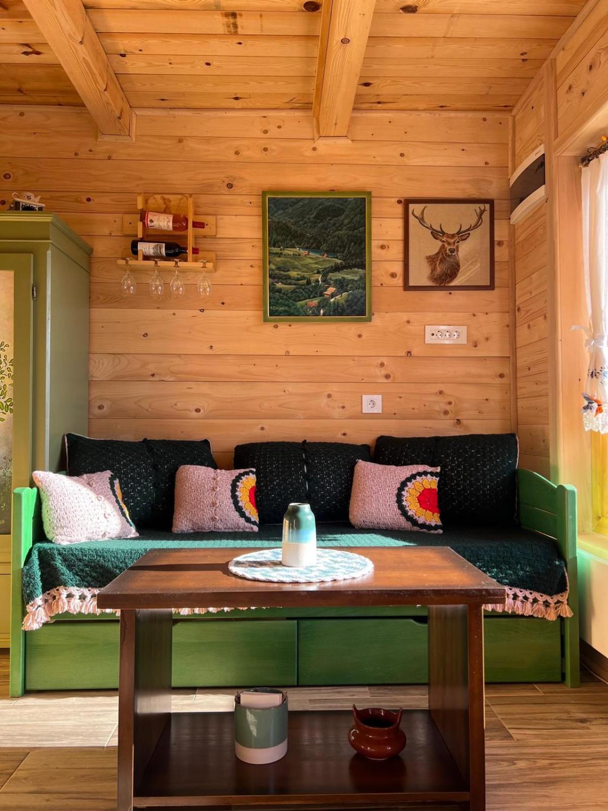 Drvene Kuce Suska - Wooden Houses Suska Zaovine Εξωτερικό φωτογραφία
