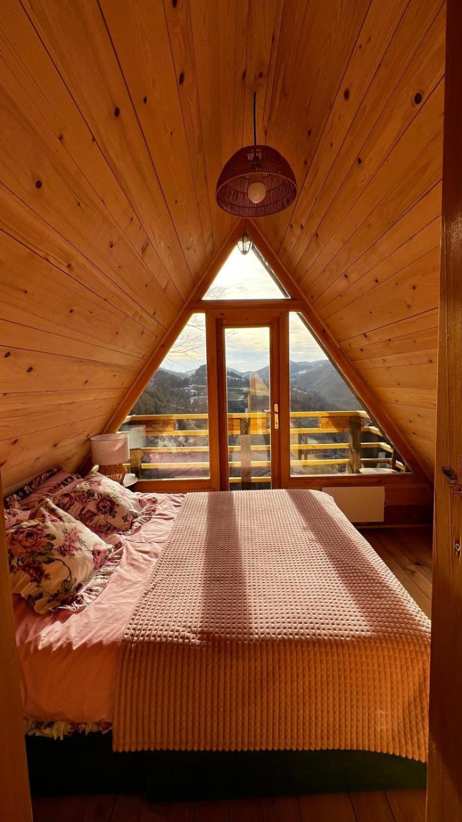 Drvene Kuce Suska - Wooden Houses Suska Zaovine Εξωτερικό φωτογραφία