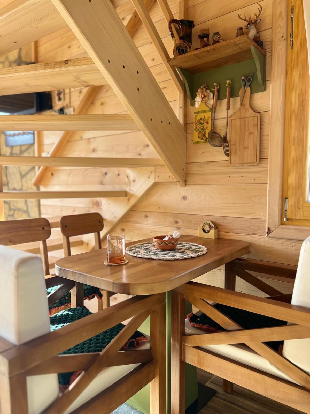 Drvene Kuce Suska - Wooden Houses Suska Zaovine Εξωτερικό φωτογραφία