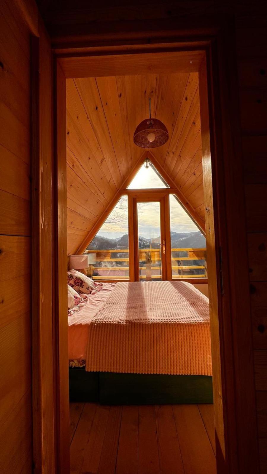 Drvene Kuce Suska - Wooden Houses Suska Zaovine Εξωτερικό φωτογραφία