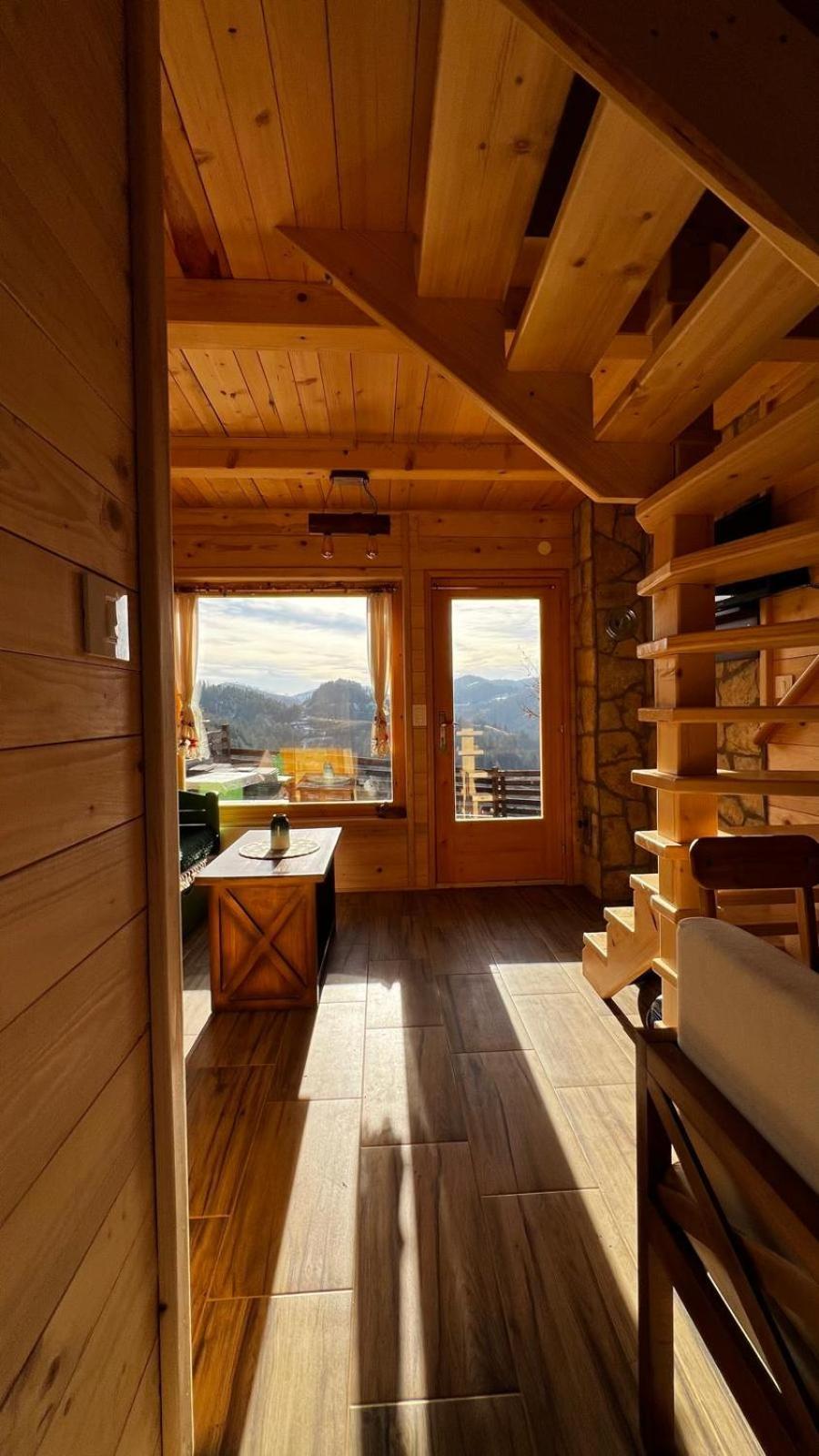 Drvene Kuce Suska - Wooden Houses Suska Zaovine Εξωτερικό φωτογραφία