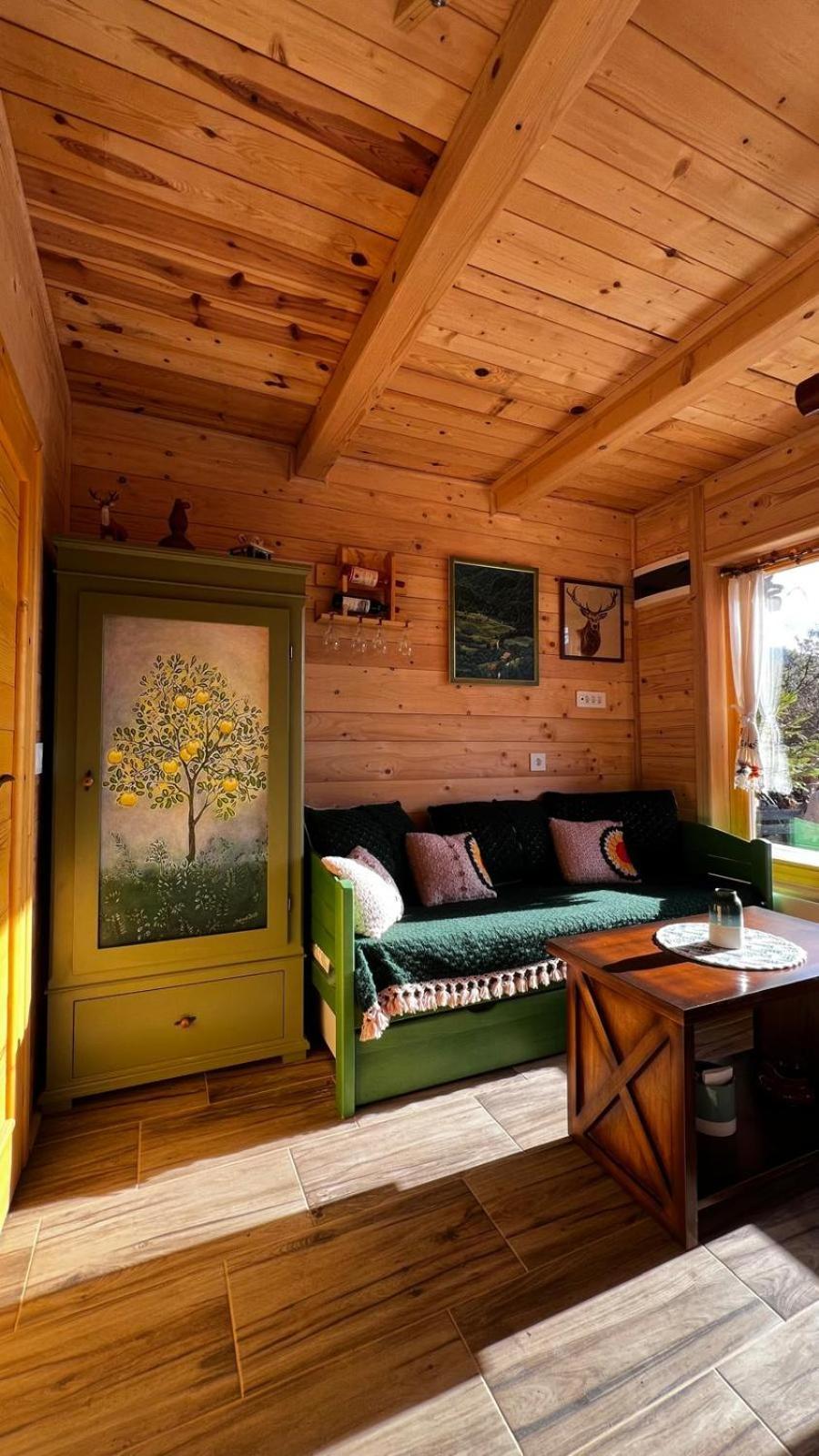 Drvene Kuce Suska - Wooden Houses Suska Zaovine Εξωτερικό φωτογραφία