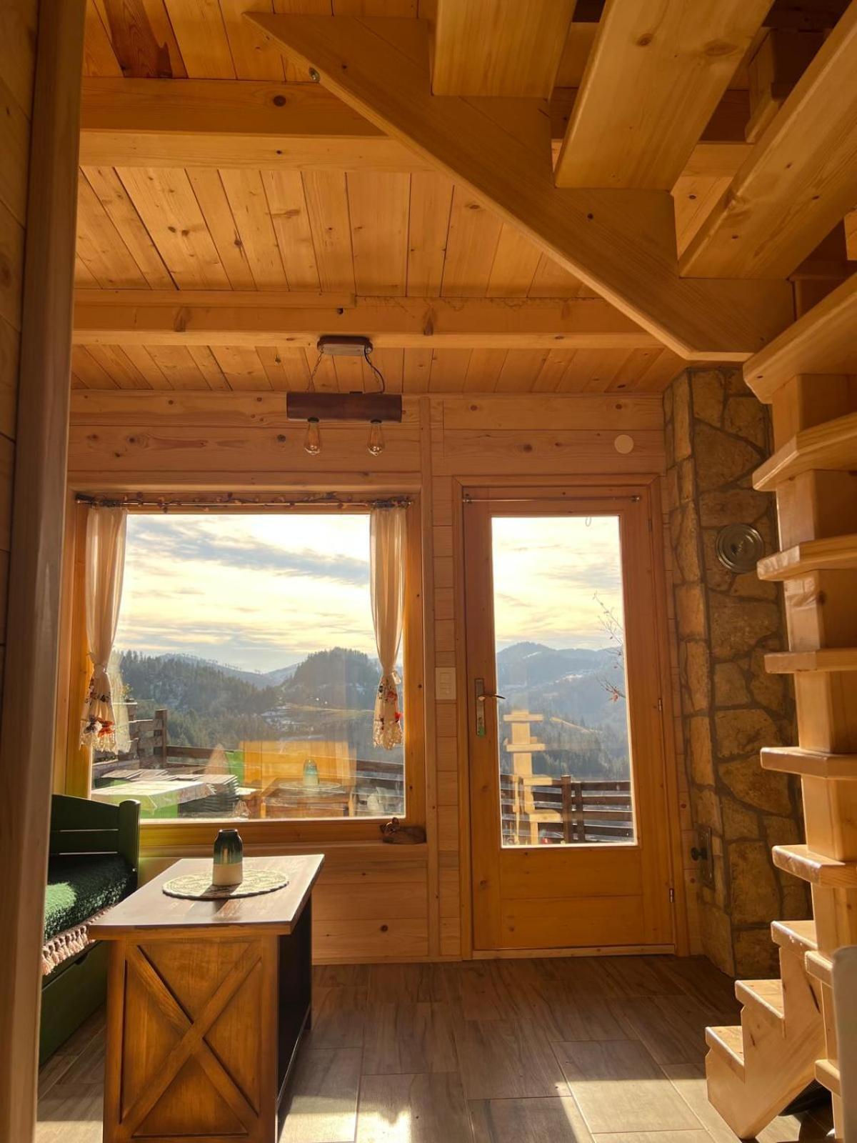 Drvene Kuce Suska - Wooden Houses Suska Zaovine Δωμάτιο φωτογραφία