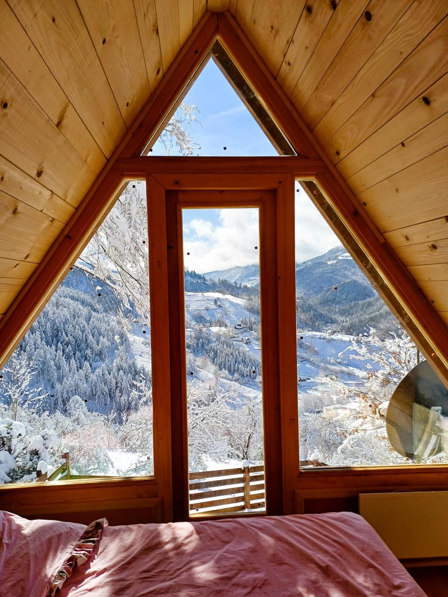Drvene Kuce Suska - Wooden Houses Suska Zaovine Εξωτερικό φωτογραφία