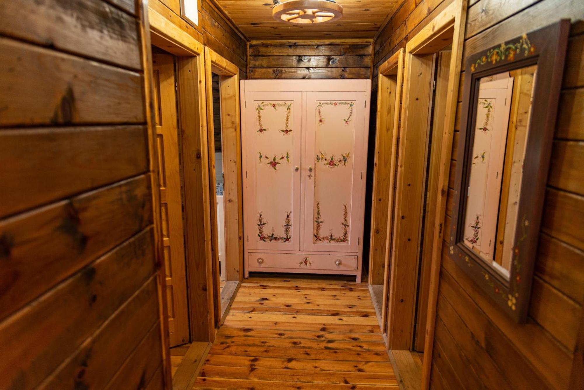 Drvene Kuce Suska - Wooden Houses Suska Zaovine Εξωτερικό φωτογραφία