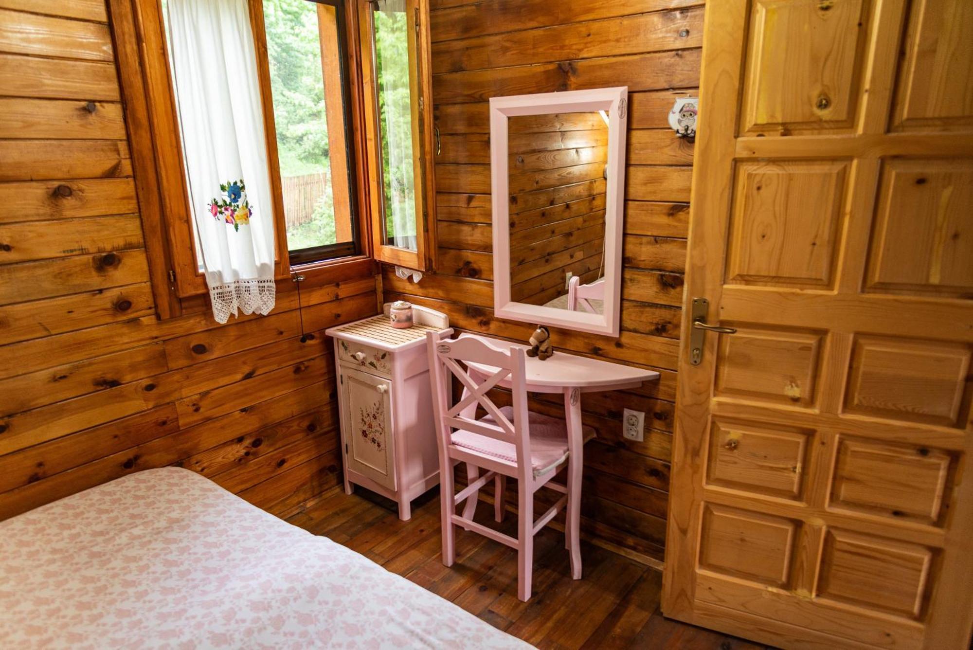Drvene Kuce Suska - Wooden Houses Suska Zaovine Εξωτερικό φωτογραφία