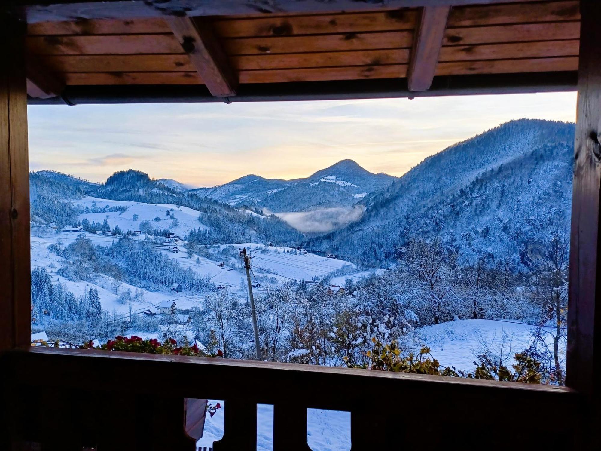 Drvene Kuce Suska - Wooden Houses Suska Zaovine Εξωτερικό φωτογραφία