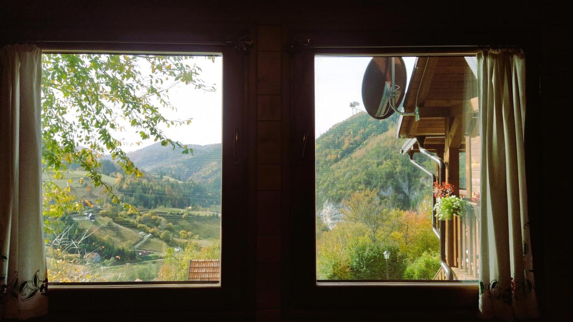 Drvene Kuce Suska - Wooden Houses Suska Zaovine Εξωτερικό φωτογραφία