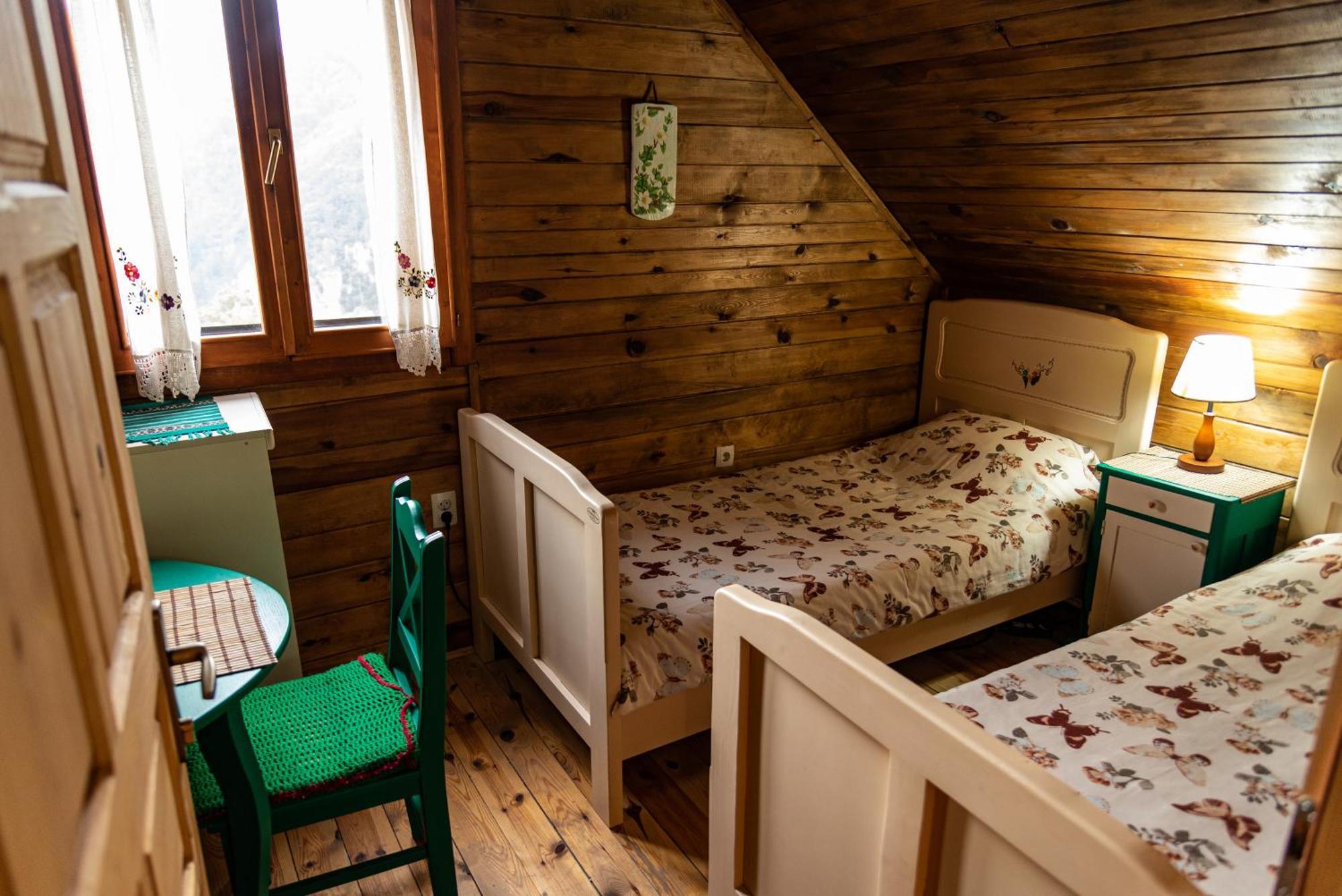 Drvene Kuce Suska - Wooden Houses Suska Zaovine Εξωτερικό φωτογραφία