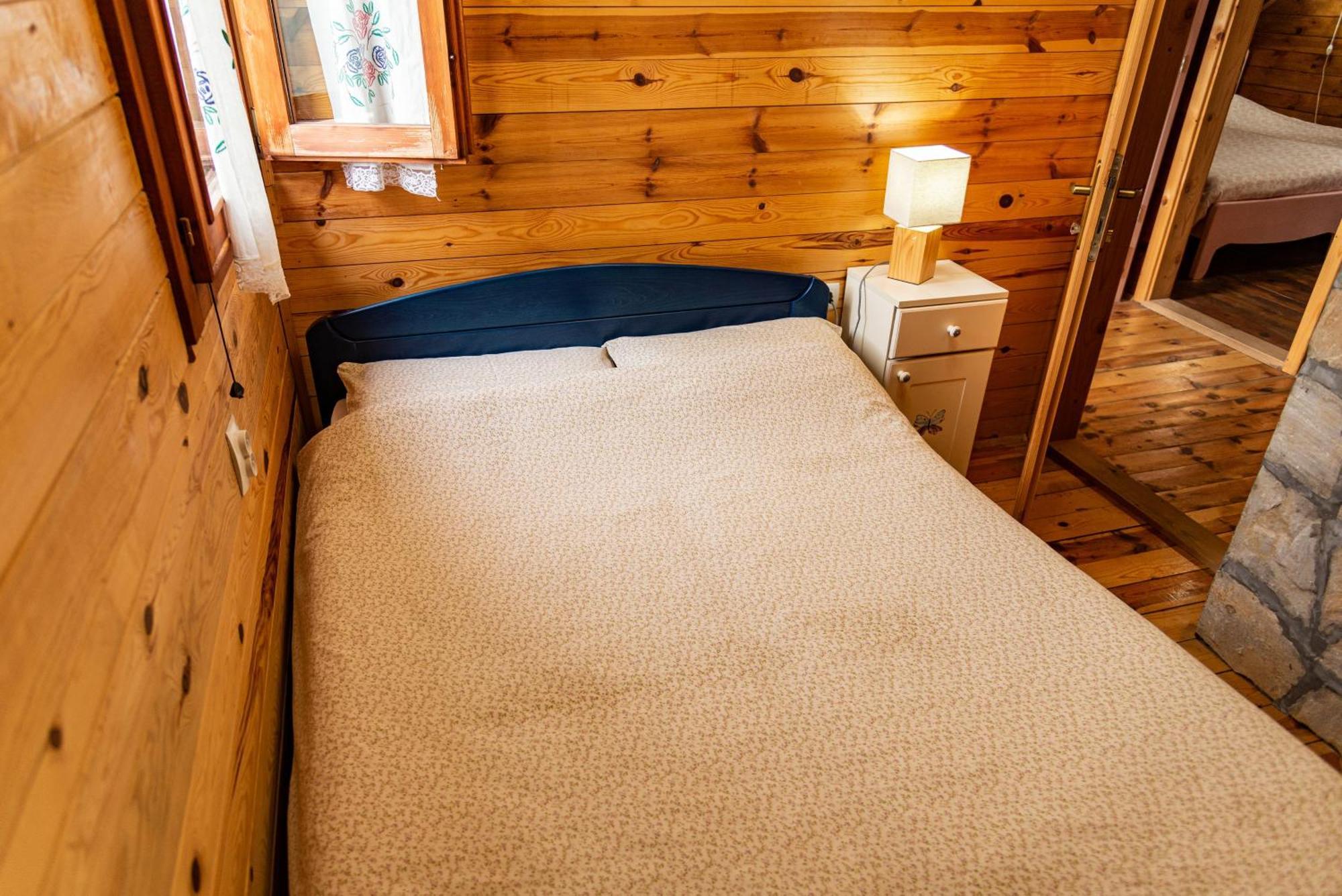 Drvene Kuce Suska - Wooden Houses Suska Zaovine Εξωτερικό φωτογραφία