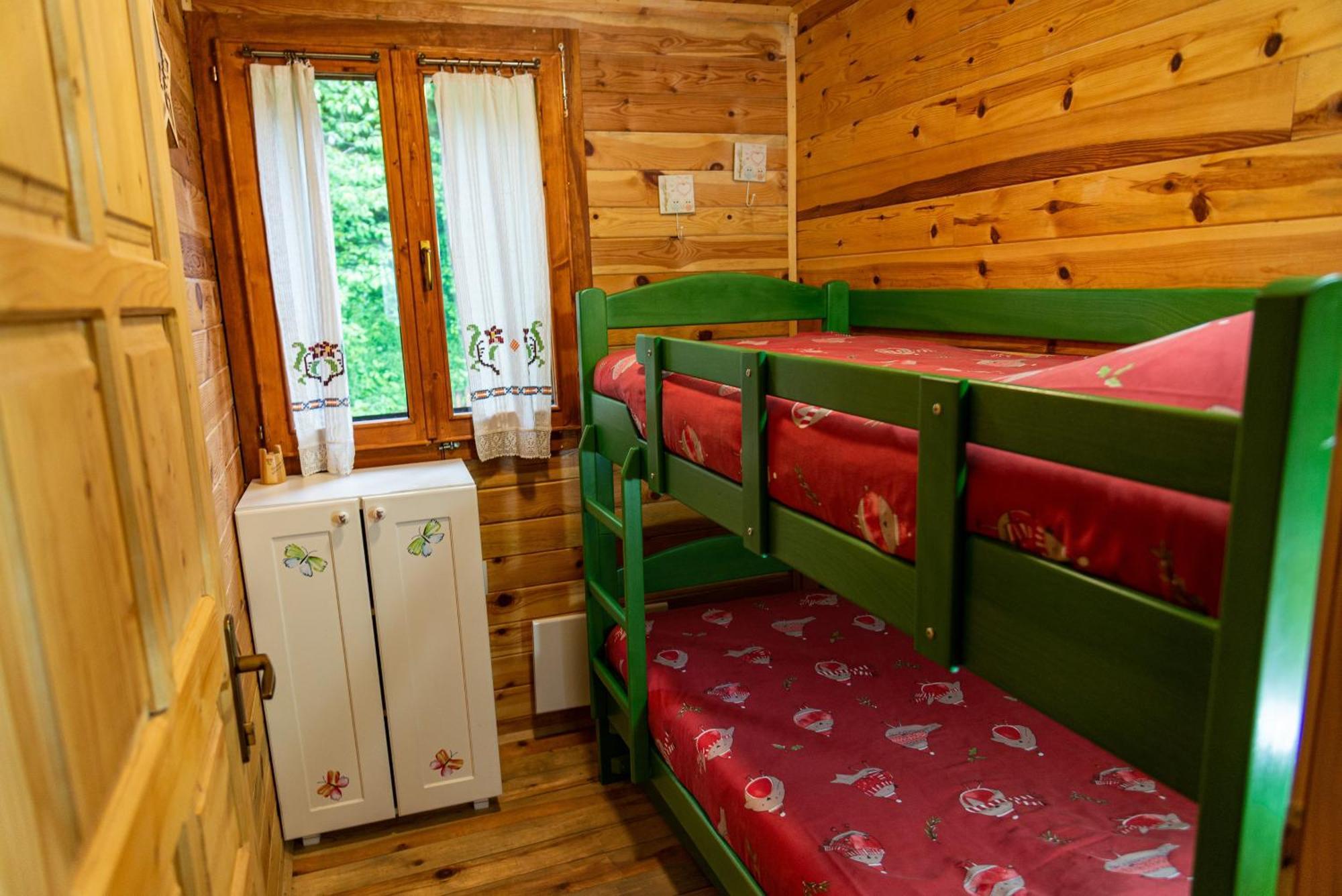 Drvene Kuce Suska - Wooden Houses Suska Zaovine Εξωτερικό φωτογραφία